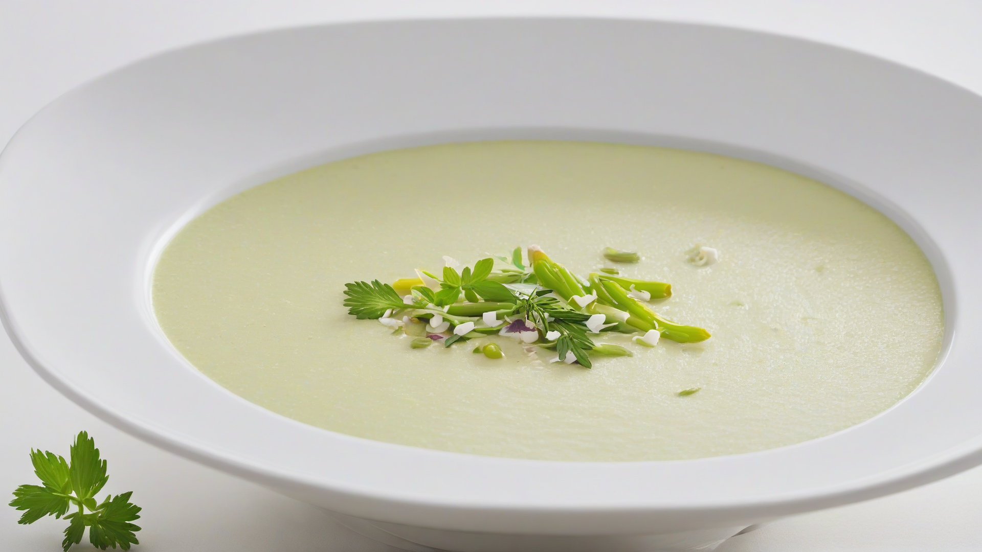 crema di asparagi
